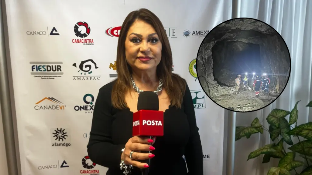 ¿Dónde terminan los minerales robados en carretera como el sucedido a mina de Durango?