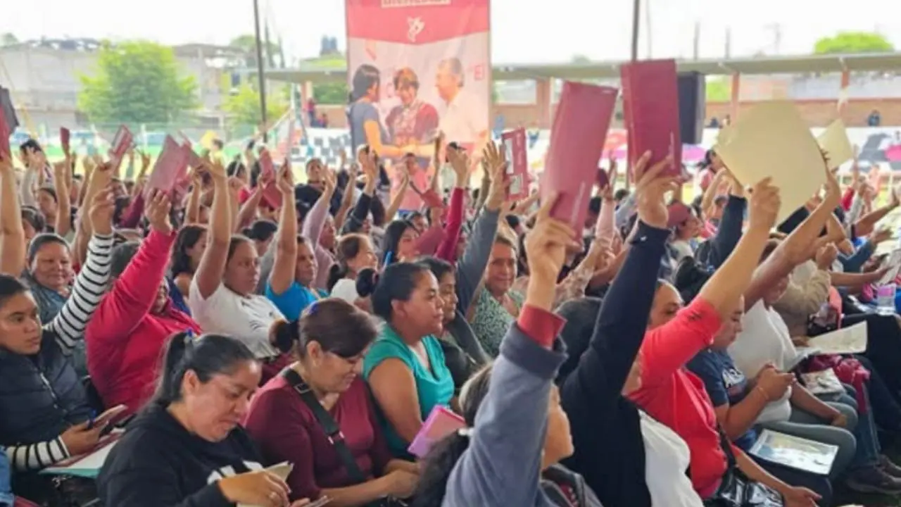 Mujeres con Bienestar Edomex: así puedes verificar si el depósito ya fue realizado. Foto: @ComSocEdomex