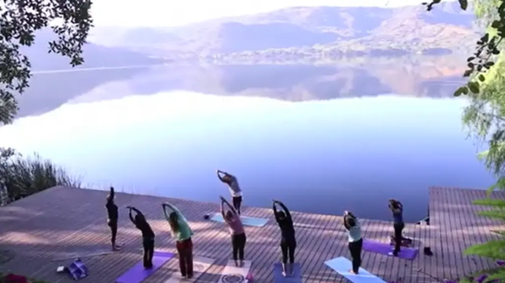 Nayarit tiene el pueblo mágico ideal para hacer yoga y relajarse