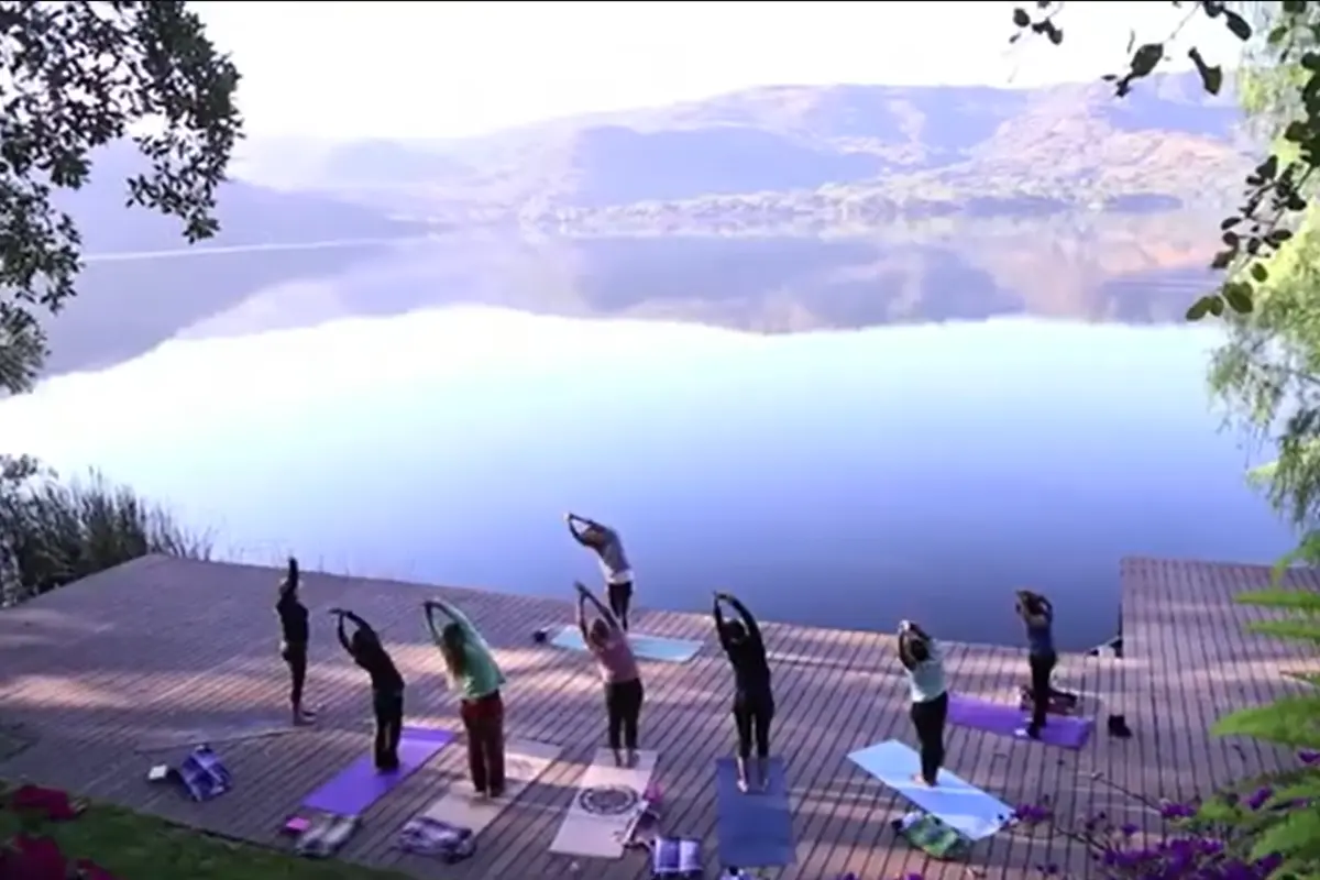 Jala tiene espacios naturales que lo convierten en uno de los destinos preferidos para la relajación y el bienestar emocional. Foto: Captura de pantalla YT @volcanlaguna7321
