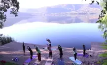 Nayarit tiene el pueblo mágico ideal para hacer yoga y relajarse