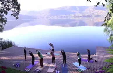Nayarit tiene el pueblo mágico ideal para hacer yoga y relajarse