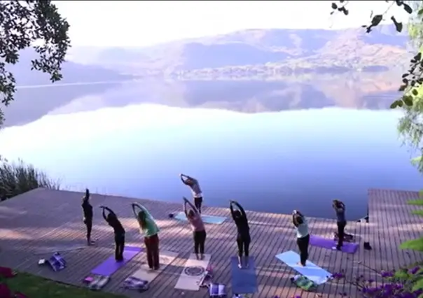 Nayarit tiene el pueblo mágico ideal para hacer yoga y relajarse