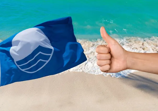 7 playas Blue Flag de Cancún ideales para tu plan de vacaciones