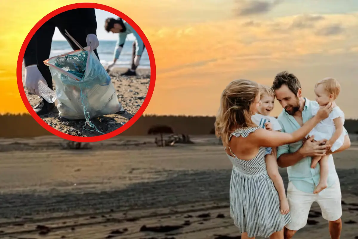 Descubre 5 acciones clave para disfrutar de las playas de Tamaulipas sin contaminarlas. ¡Conviértete en un turista responsable!