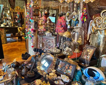 Este bazar en Todos Santos, BCS encanta con su nombre y con todo lo que vende