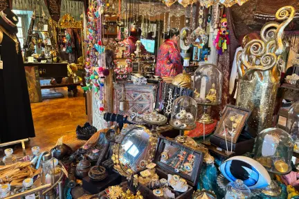 Este bazar en Todos Santos, BCS encanta con su nombre y con todo lo que vende Este bazar en Todos Santos, BCS encanta con su nombre y con todo lo que vende