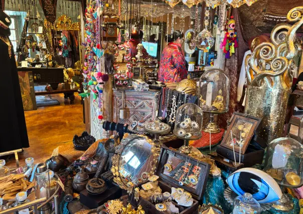 Este bazar en Todos Santos, BCS encanta con su nombre y con todo lo que vende