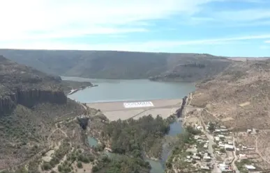 ¿Cuál es el nivel de las presas de Durango este 12 de julio de 2025?