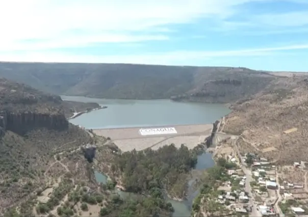 ¿Cuál es el nivel de las presas de Durango este 12 de julio de 2025?