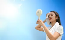 Qué hacer si te da un golpe de calor durante la canícula: síntomas y primeros auxilios