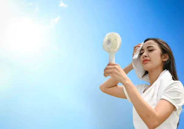 Qué hacer si te da un golpe de calor durante la canícula: síntomas y primeros auxilios