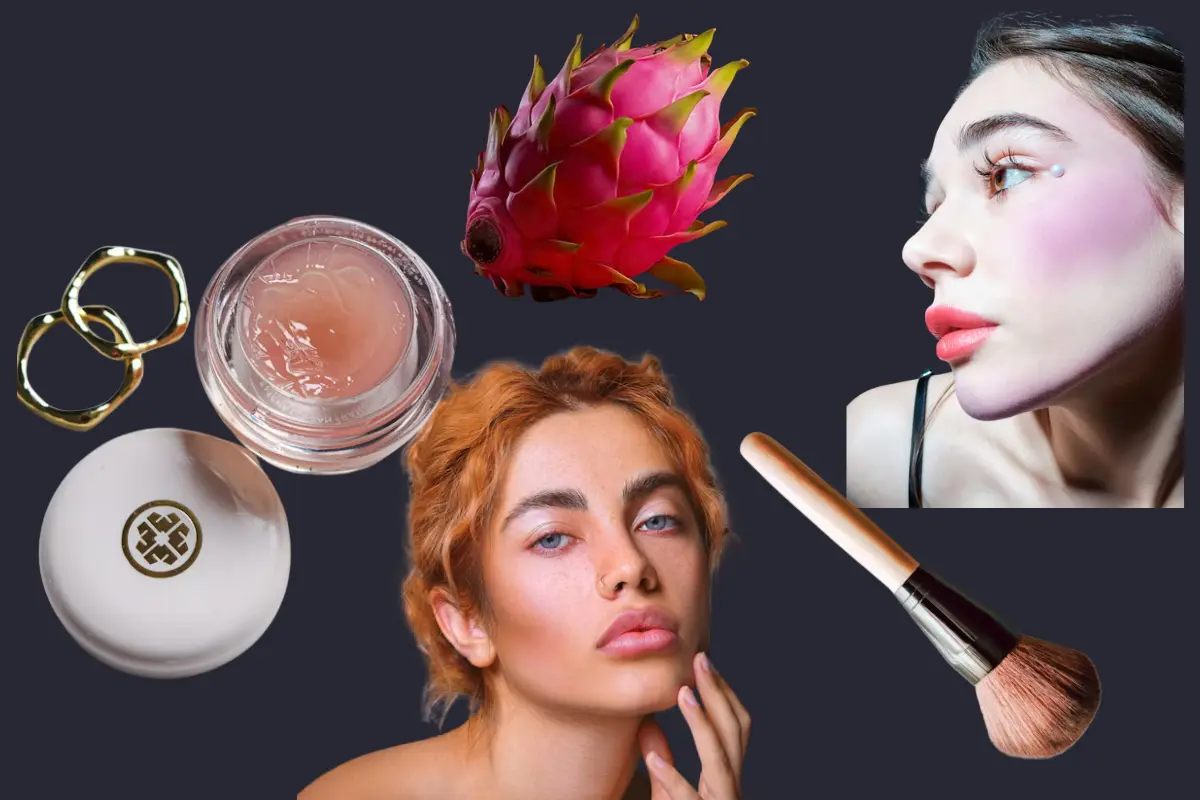 Conoce los beneficios de la pitaya de Tamaulipas como blush y bálsamo labial natural. Descubre sus propiedades para una belleza saludable