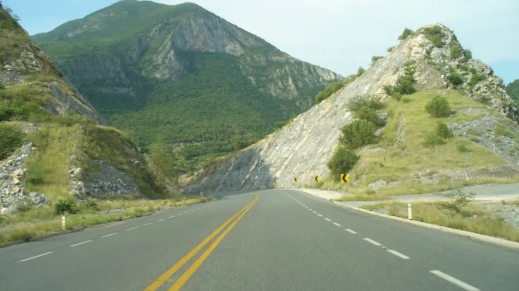 La construcción de esta carretera en Tamaulipas se consideró la más cara de México