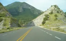 La construcción de esta carretera en Tamaulipas se consideró la más cara de México