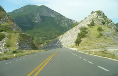 La construcción de esta carretera en Tamaulipas se consideró la más cara de México