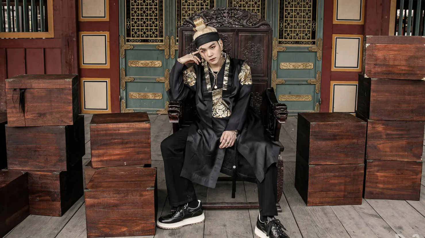 El pueblo mágico de Corea del Sur donde Agust D grabó el video musical de Daechwita. Foto: Agust D - Daechwita MV Behind Cut