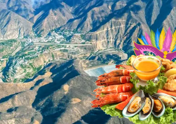 El pueblo minero de Durango que adoptó tradiciones y cultura de Sinaloa