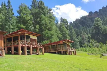 Conoce el pueblo olvidado en el Edomex en el que hay un parque Ecoturístico Conoce el pueblo olvidado en el Edomex en el que hay un parque Ecoturístico