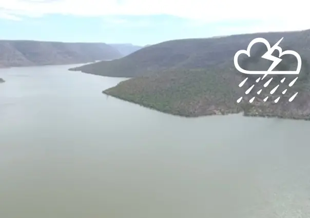 ¿Cuál es el nivel de las presas de Durango este 13 de julio de 2025?