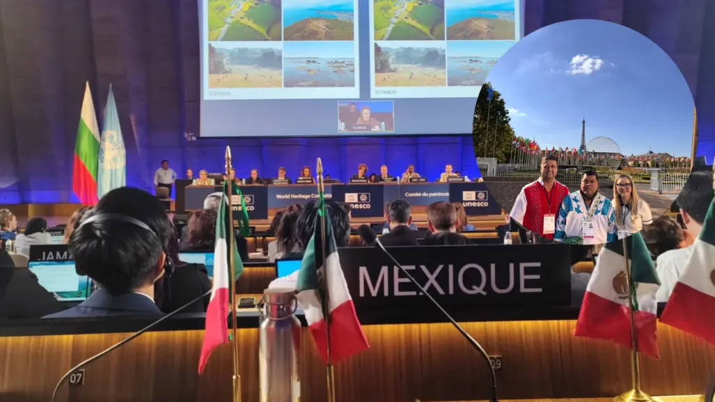 Histórico: UNESCO designa cerro sagrado de Durango como Patrimonio Mundial
