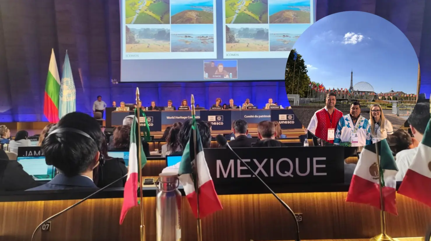 Fotos: Francisco Javier Pérez Meza, director del ICED | La montaña más alta de Durango forma parte de la ruta Wixárika, confirmada Patrimonio Mundial de la UNESCO.
