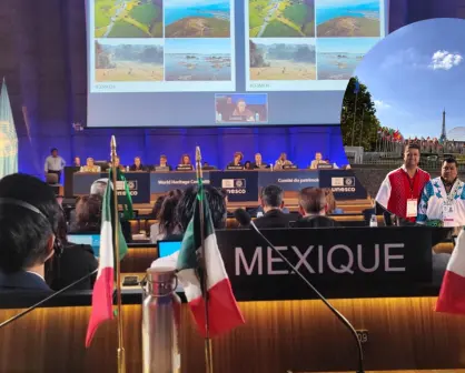 Histórico: UNESCO designa cerro sagrado de Durango como Patrimonio Mundial
