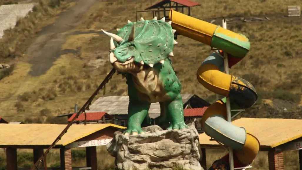 Viaja al pasado en el Edomex: vive una aventura prehistórica en el Parque de Dinosaurios
