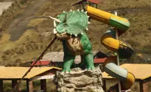 Viaja al pasado en el Edomex: vive una aventura prehistórica en el Parque de Dinosaurios