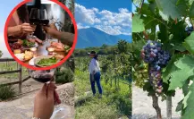 Este viñedo de Tamaulipas es ideal para una cita romántica