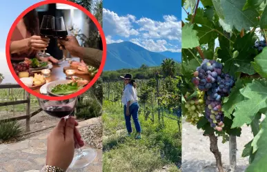 Este viñedo de Tamaulipas es ideal para una cita romántica