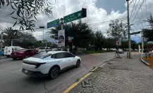 El semáforo de Durango al que pocos conductores respetan su luz roja 