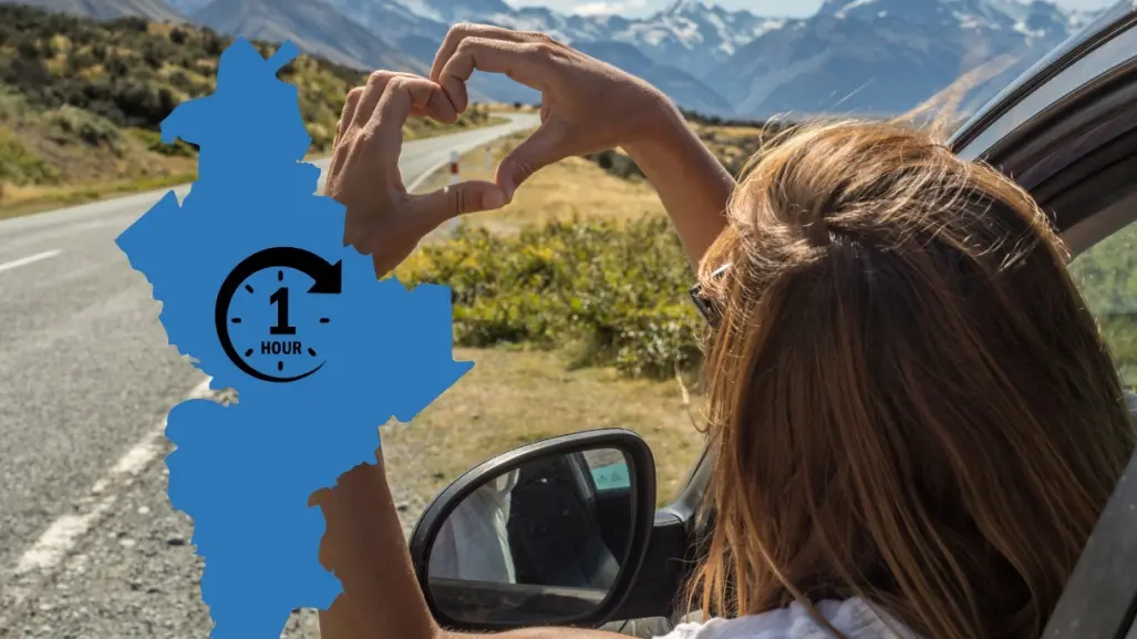 Esta carretera de Nuevo León te lleva en 1 hora a un municipio con parques y patrimonio cultural