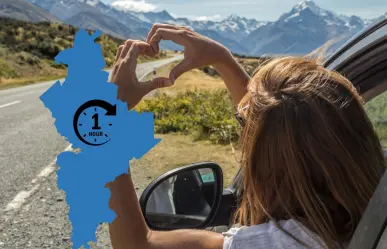 Esta carretera de Nuevo León te lleva en 1 hora a un municipio con parques y patrimonio cultural