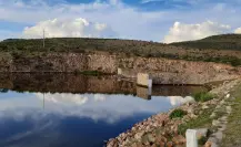 ¿Cuál es el nivel de las presas de Durango este 14 de julio de 2025?