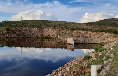 ¿Cuál es el nivel de las presas de Durango este 14 de julio de 2025?