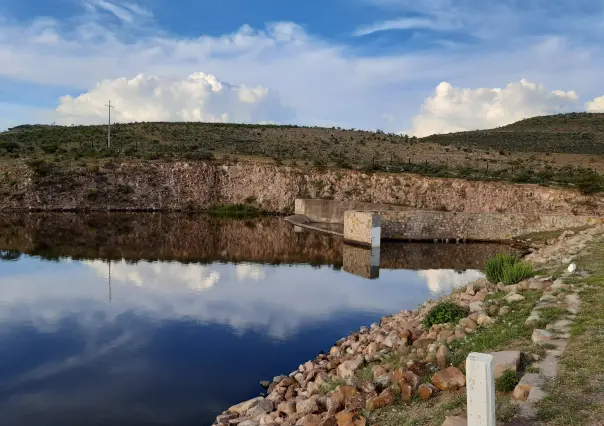 ¿Cuál es el nivel de las presas de Durango este 14 de julio de 2025?