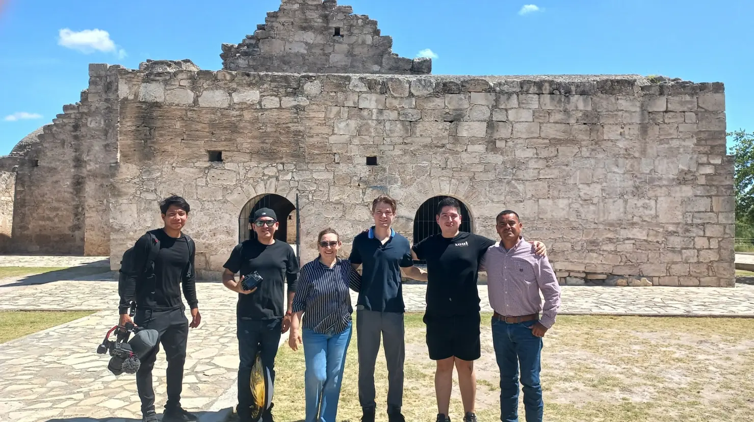 Ruinas de misión de san bernardo. Foto de Guerrero, pueblo mágico.