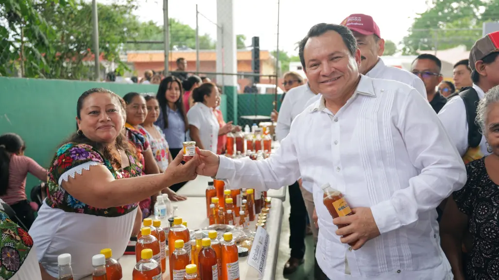 Renacimiento Maya impulsa nueva etapa en la producción apícola de Yucatán