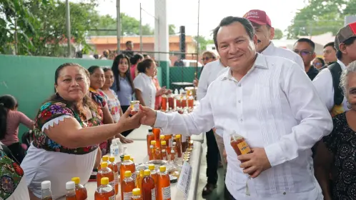 Renacimiento Maya impulsa nueva etapa en la producción apícola de Yucatán