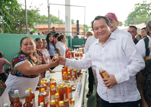 Renacimiento Maya impulsa nueva etapa en la producción apícola de Yucatán