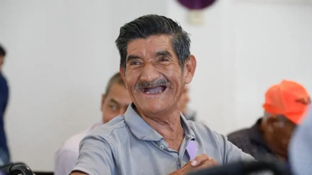 Estas son las principales atenciones que se brindan al adulto mayor por parte del DIF Tamaulipas
