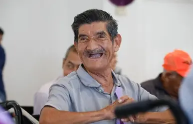 Estas son las principales atenciones que se brindan al adulto mayor por parte del DIF Tamaulipas