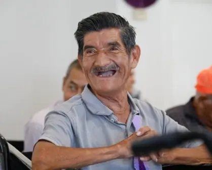 Estas son las principales atenciones que se brindan al adulto mayor por parte del DIF Tamaulipas