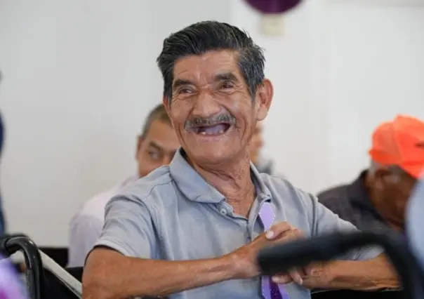 Estas son las principales atenciones que se brindan al adulto mayor por parte del DIF Tamaulipas