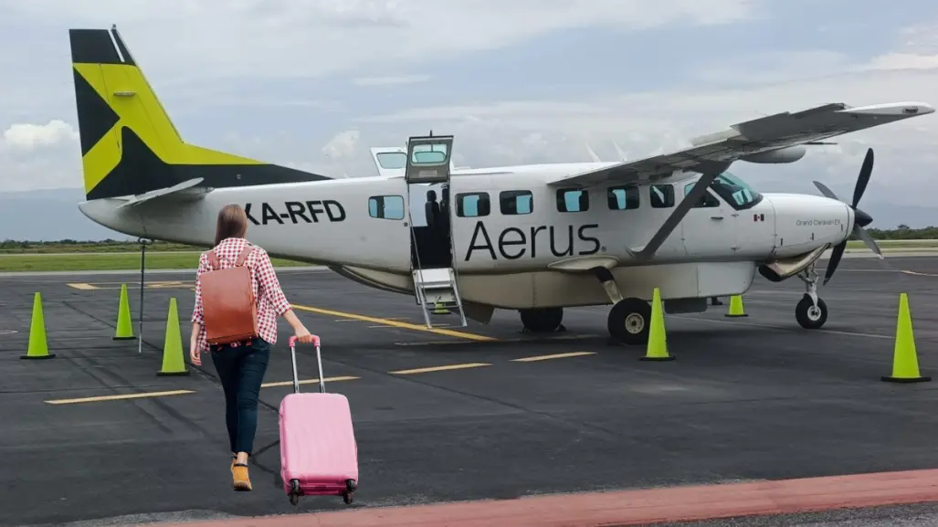 Ya puedes viajar de Ciudad Victoria a Cdmx por 1800 pesos en avión