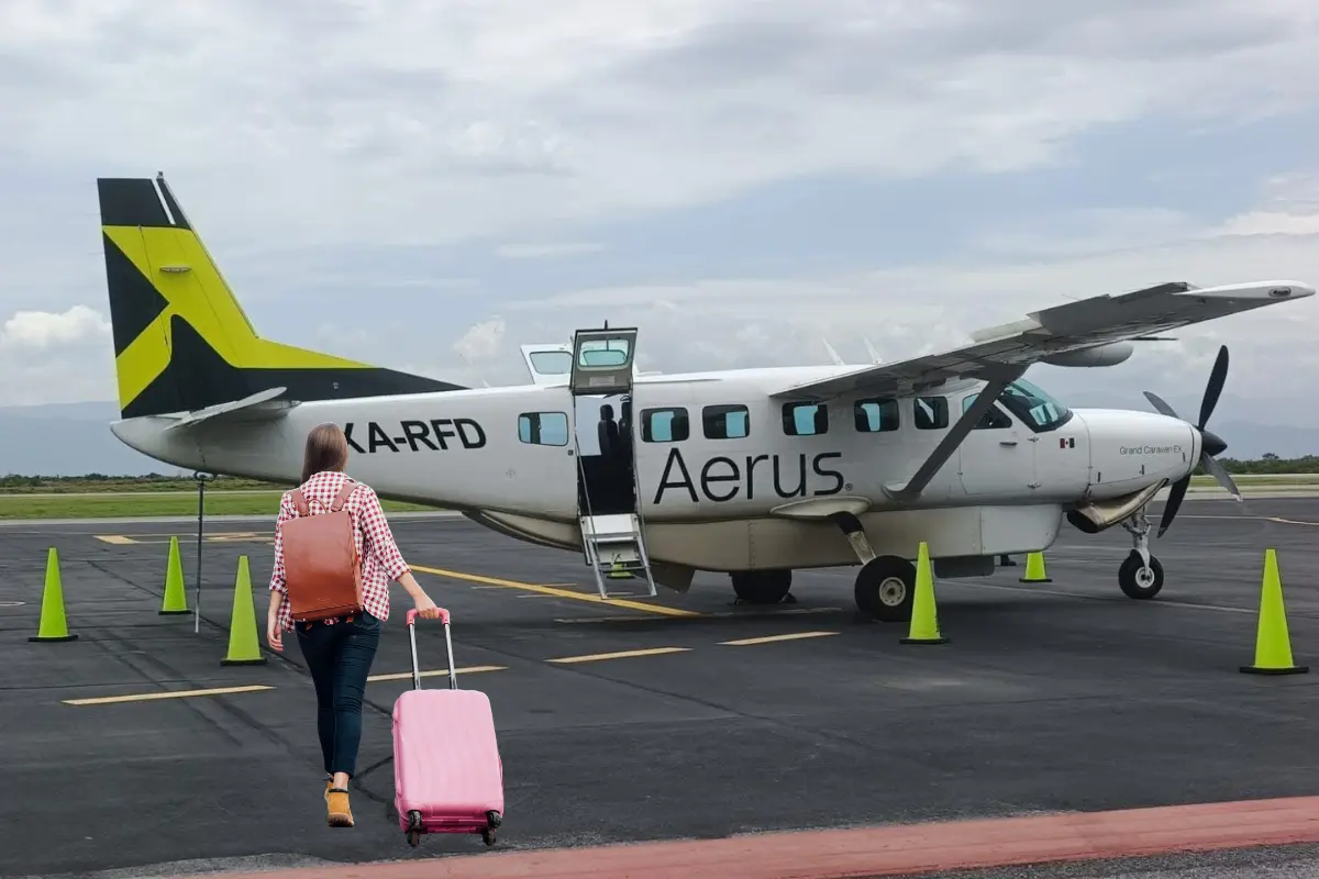 Aprovecha esta opción de viajar a bajos costos a la ciudad de México | Foto: Perla Herrera