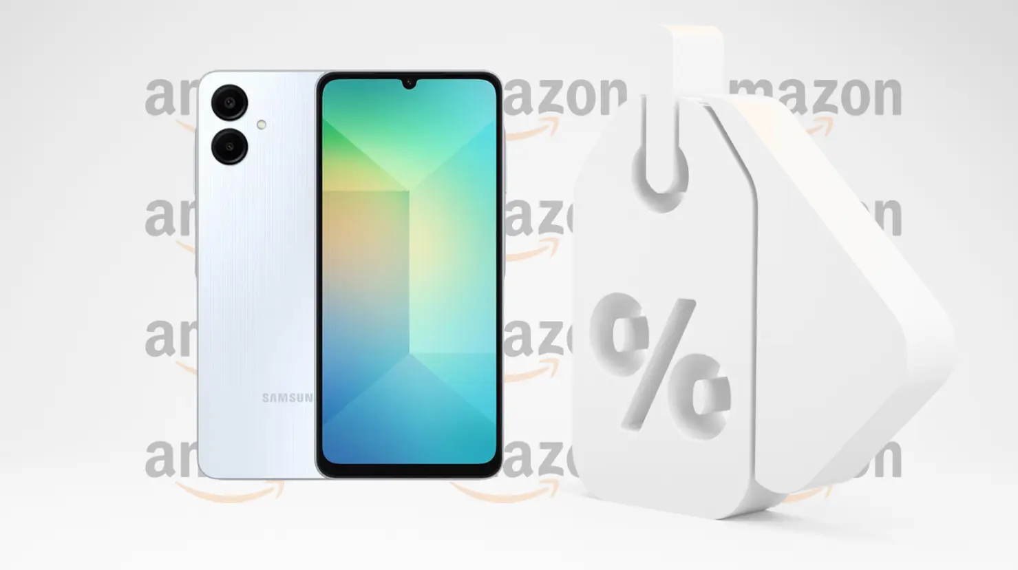 Samsung es una de las marcas más reconocidas en dispositivos electrónicos, sus smartphones ofrecen buena relación calidad-precio. Foto: Amazon | Canva