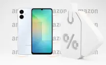 Amazon Prime Day: Samsung Galaxy A06 por menos de 2 mil 50 pesos