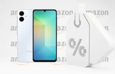 Amazon Prime Day: Samsung Galaxy A06 por menos de 2 mil 50 pesos
